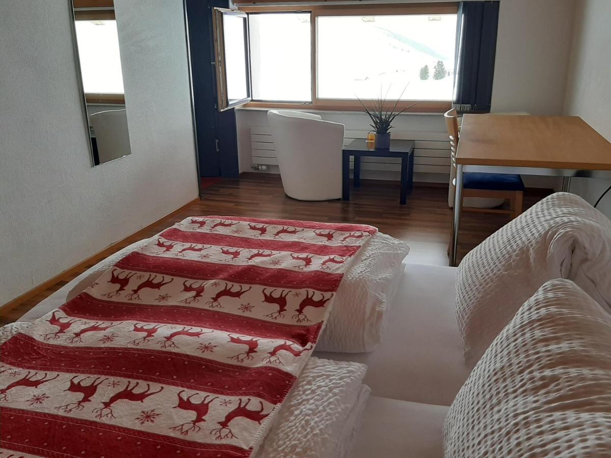 Hotel Avers Am Bach Ngoại thất bức ảnh
